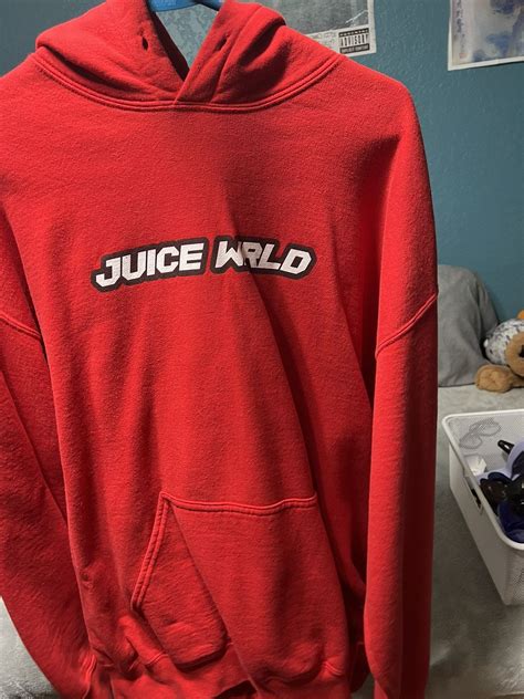 juice wrld website merch.